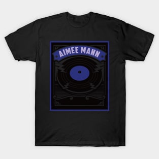 Aimee Mann Pop T-Shirt